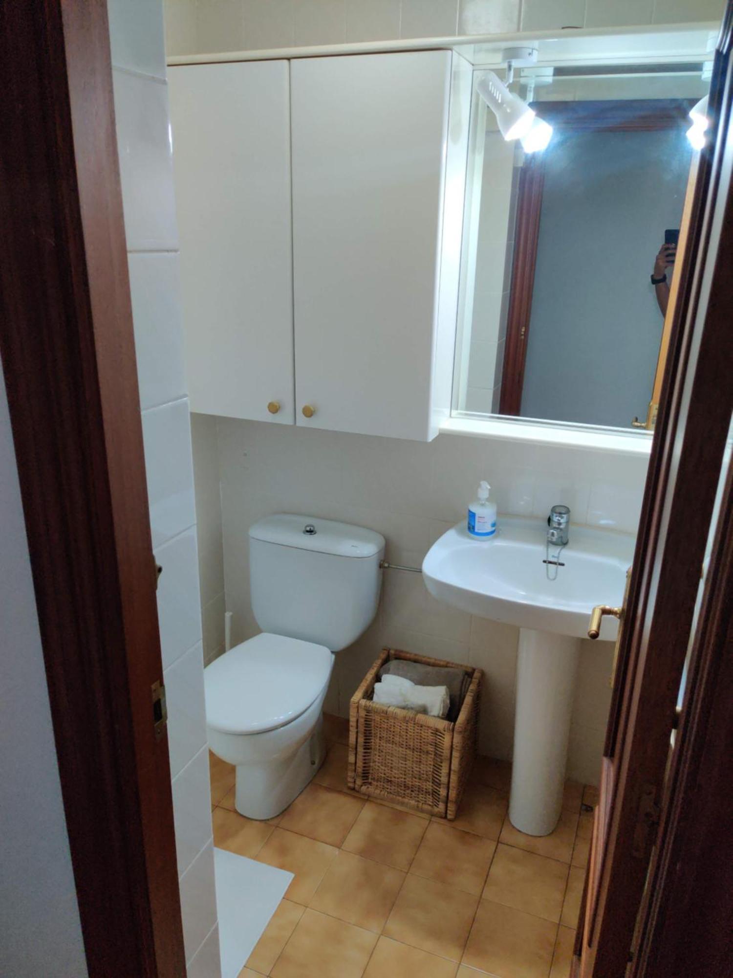 Apartamento Juan Vella Santoña Exterior foto